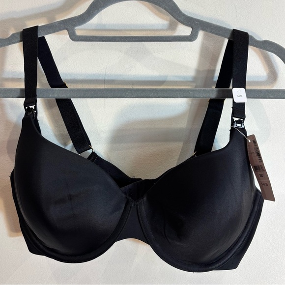 THYME Sz 36D Maternity Bra Detachable Cup to Breastfeed Padded Adjustable NEW - Picture 1 of 11